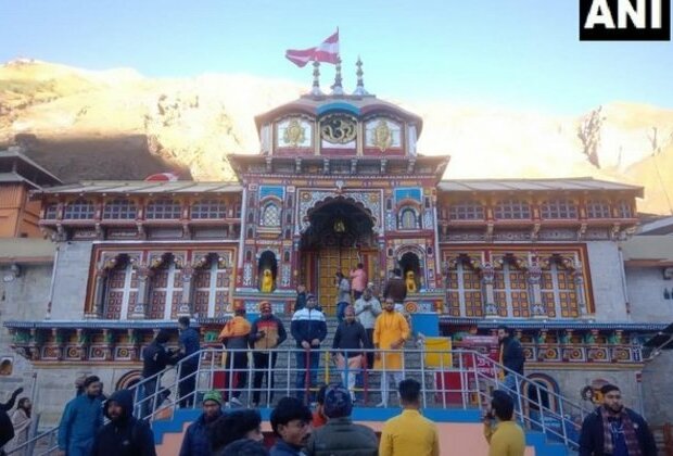 Badrinath Temple closed for years's last 'total lunar eclipse'