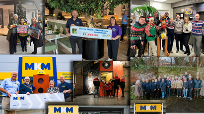 MKM Building Supplies launches MKM Foundation