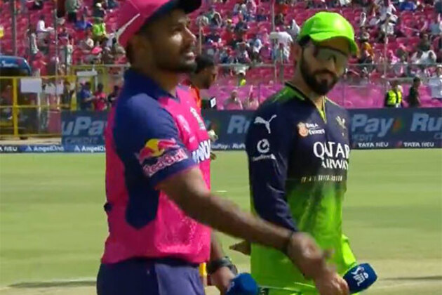 IPL 2025: Royal Challengers Bengaluru wins toss; opt to bowl first against Rajasthan Royals