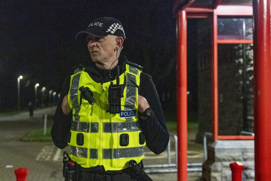 Meet the volunteer police constables keeping Elgin safe