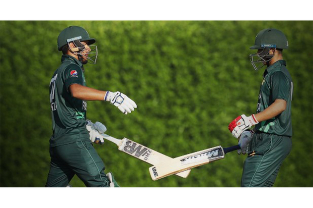 Pakistan announce 15-member squad for ICC U19 Men's World Cup 2026