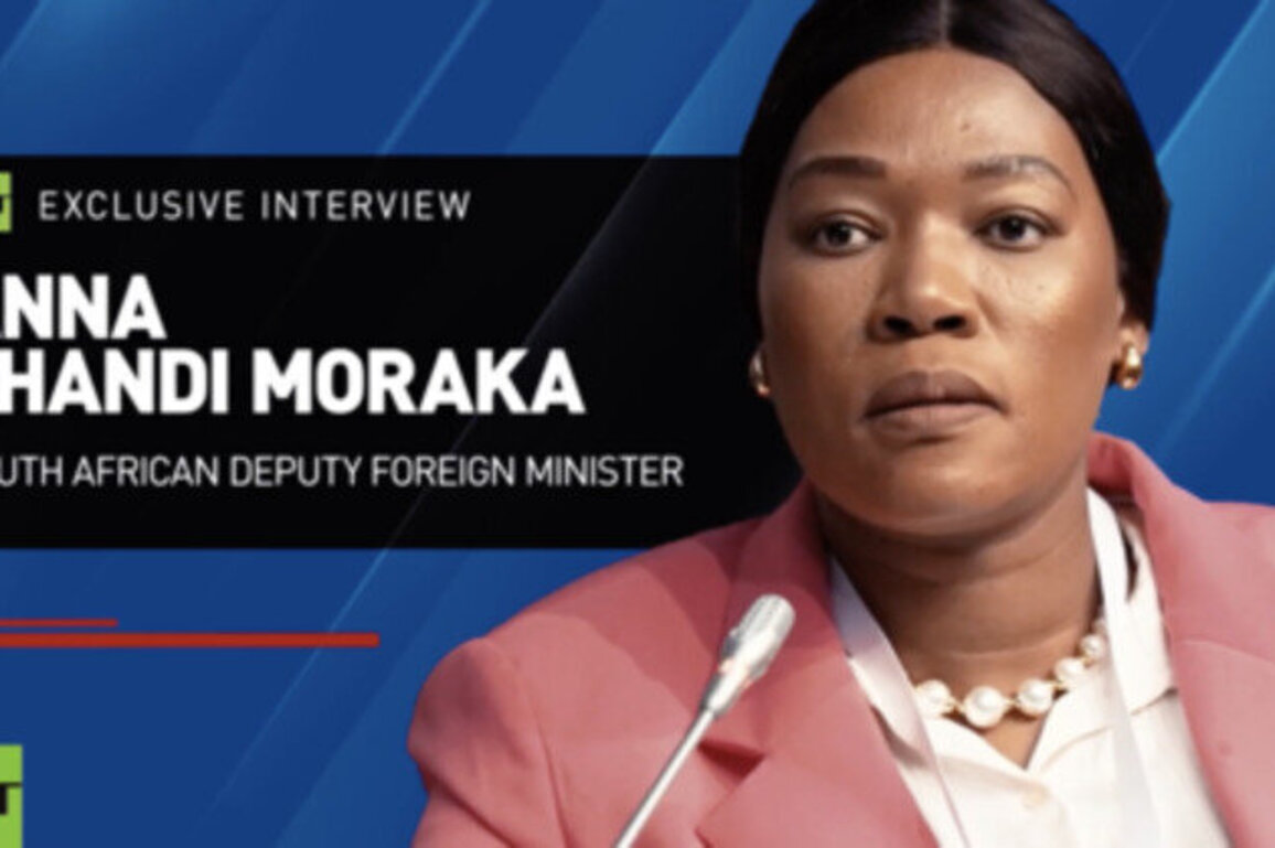 Russia and China remain our strategic partners - South African deputy FM