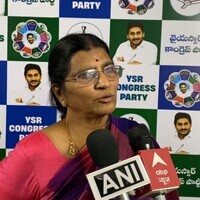 "Women's safety collapsed under Chandrababu rule": YSRCP General Secretary Parvathi
