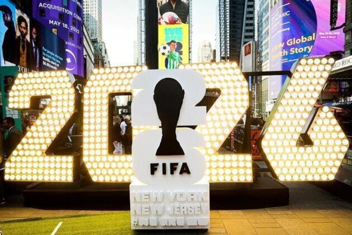 Report: FIFA adding another yellow card amnesty for World Cup