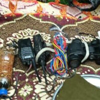 J-K: Security forces bust terror hideout in Poonch, recover 5 IEDs, radio sets