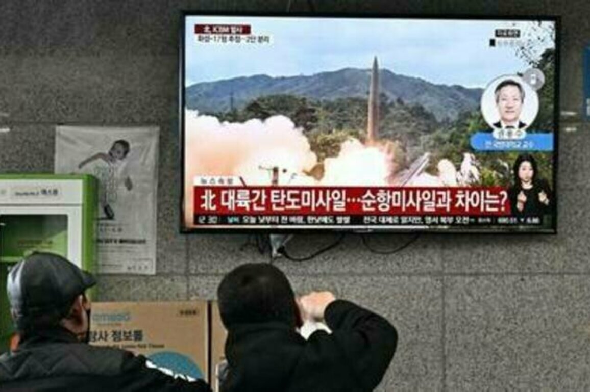North Korea sends warning to Japan