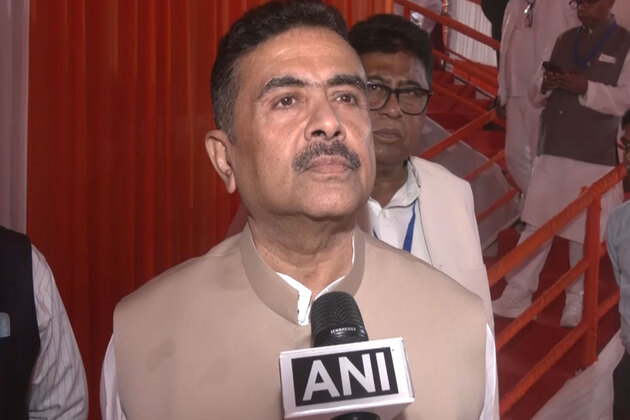 "In the coming days, BJP will win in areas like Murshidabad": Suvendy Adhikari after PM Modi's virtual address in West Bengal