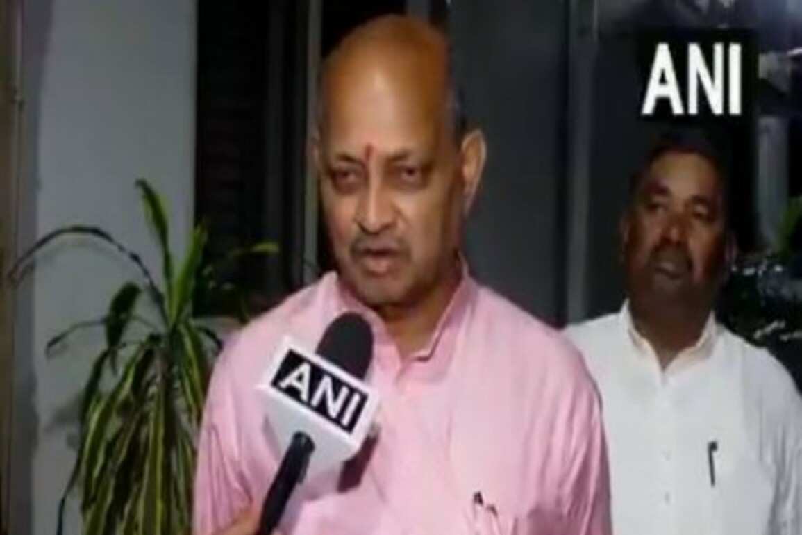 Jagannath Dham is in Puri, wrong to name Digha temple as Dham: Odisha BJP President Manmohan Samal
