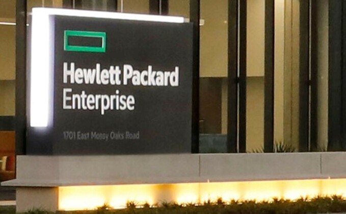 HPE: 'There are no discussions with Nutanix'