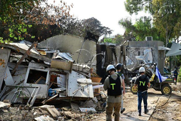 October 7 was one of the "greatest failures," according to a report on an internal IDF investigation, a summary of which was released to the press today