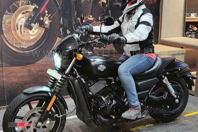Harley Davidson Street 750 discount of Rs 1 lakh announced by dealer