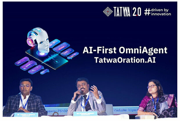 AI Revolution in India as Tatwa Technologies Introduces AI-First OmniAgent on its 23rd Foundation Day