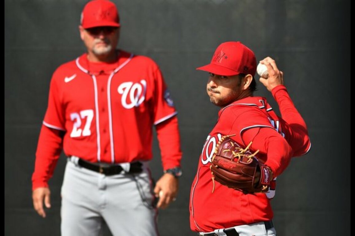 Nationals' Anibal Sanchez set for season debut vs. Braves