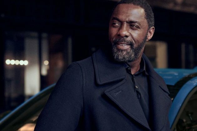 Idris Elba launches 'Coupledom' podcast