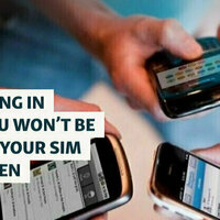 Dissenting In Iran You Won't Be Needing Your SIM Card, Then