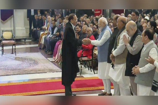 PM Modi congratulates Justice Surya Kant for being sworn in as 53rd CJI