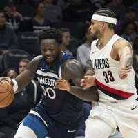 Timberwolves try to recalibrate visiting injury-riddled Trail Blazers