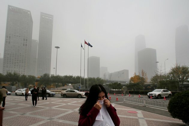 Beijing is warned not to commit economic suicide