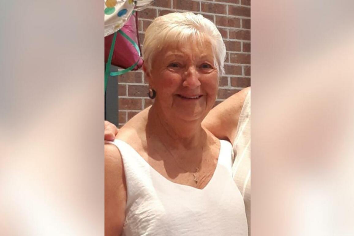 Family grieves mother killed by son in 'act of greed'