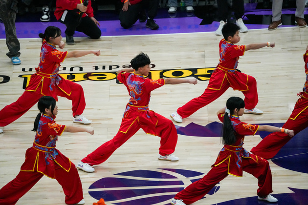 (SP)U.S.-SACRAMENTO-BASKETBALL-NBA-MAGIC VS KINGS