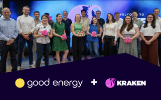 Kraken expands to serve commercial and industrial customers