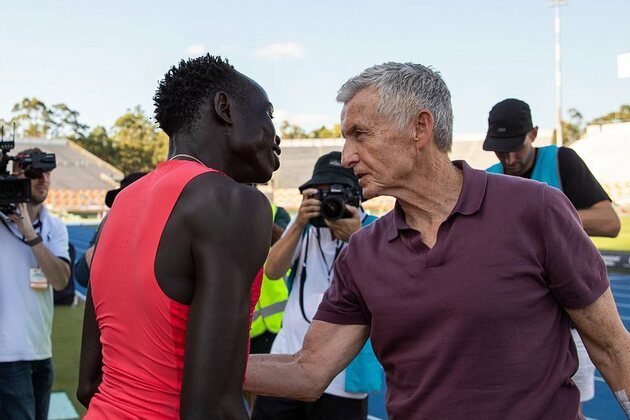Aussie sport icon Bruce McAvaney makes an unexpected career move aged 71