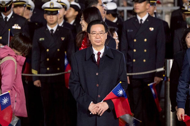 Taiwan's National Security Council thanks US for calling for restraint amid China's escalating military drills