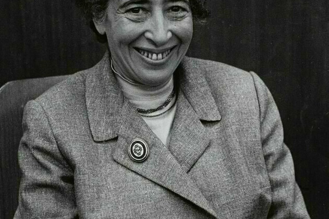 Philosopher Hannah Arendt provokes us to rethink what education is for in the era of AI