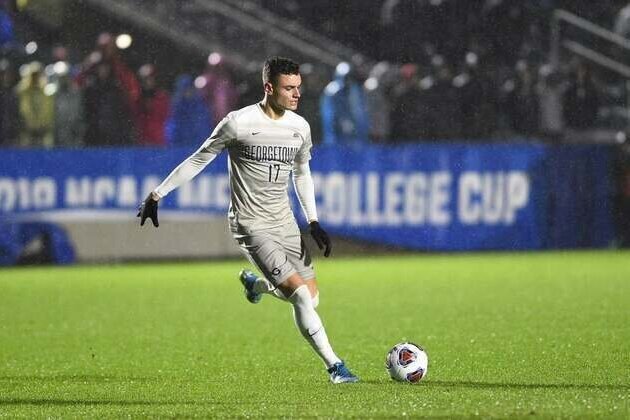 St. Louis City acquire M Dante Polvara from Aberdeen