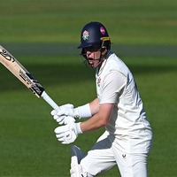 Marcus Harris' century in County Championship takes him closer to WTC final selection