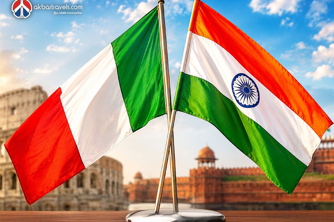 India and Italy to Celebrate 2027 as 'Year of Culture and Tourism' To Deepen Bilateral Ties; Italy Travel Demand Expected to Grow