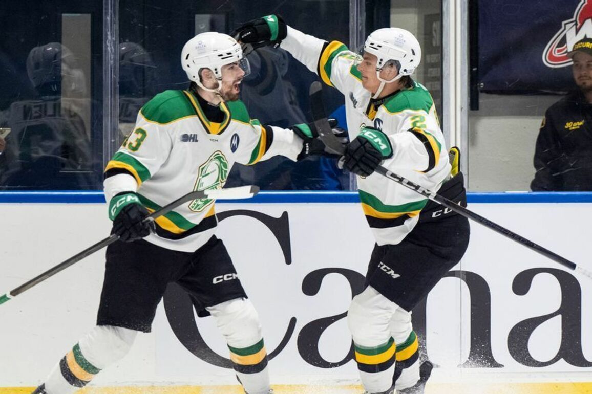 London beats Medicine Hat for third Memorial Cup title - ESPN