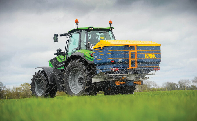 The UK has joined forces with Brazil in order to tackle the environmental impact of fertilisers