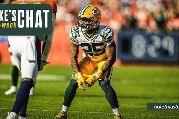 Mike's Mid-Week Chat: How do the Packers attack the Broncos' defense