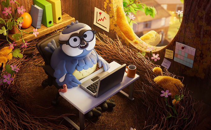 Nest partners with Aardman on pensions awareness campaign 