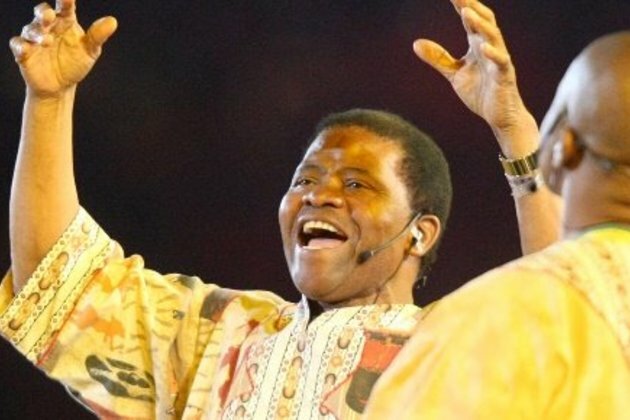President declares special official funeral for Joseph Shabalala