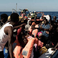 Over 500,000 waiting to cross into Europe from Libya - Greek migration minister