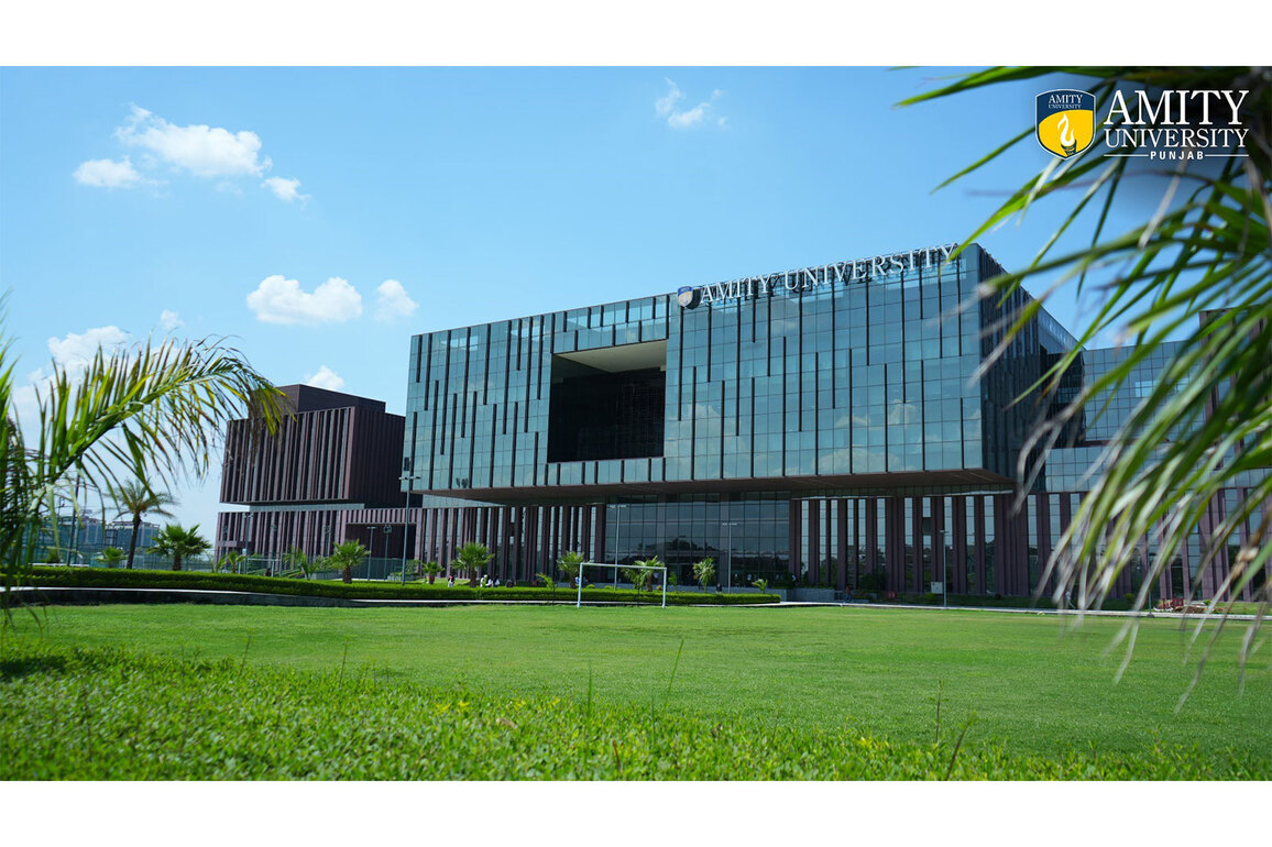 Amity University Punjab Strengthens Academic Reputation Through Global Accreditations and Recognised Rankings
