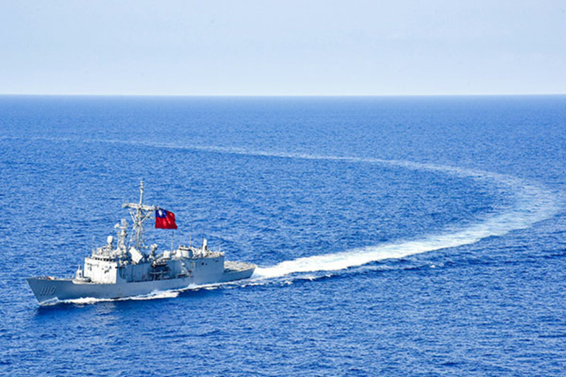 Maintaining peace in Strait, not only Taiwan's responsibility, but for democracies worldwide, says official