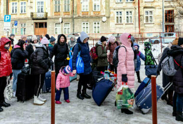 Millions of Ukrainian refugees visit home - UN