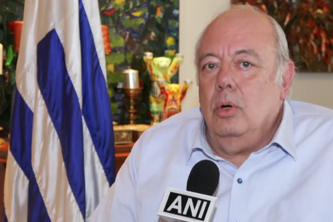 Achieving true energy independence beneficial for development: Uruguay envoy praises India's renewable energy push