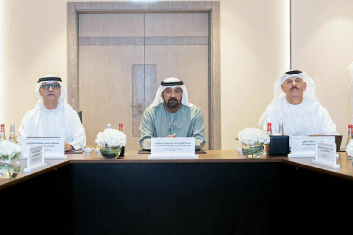 Ahmed bin Saeed chairs first meeting of Supreme Committee overseeing organisation of Dubai Airshow 2025