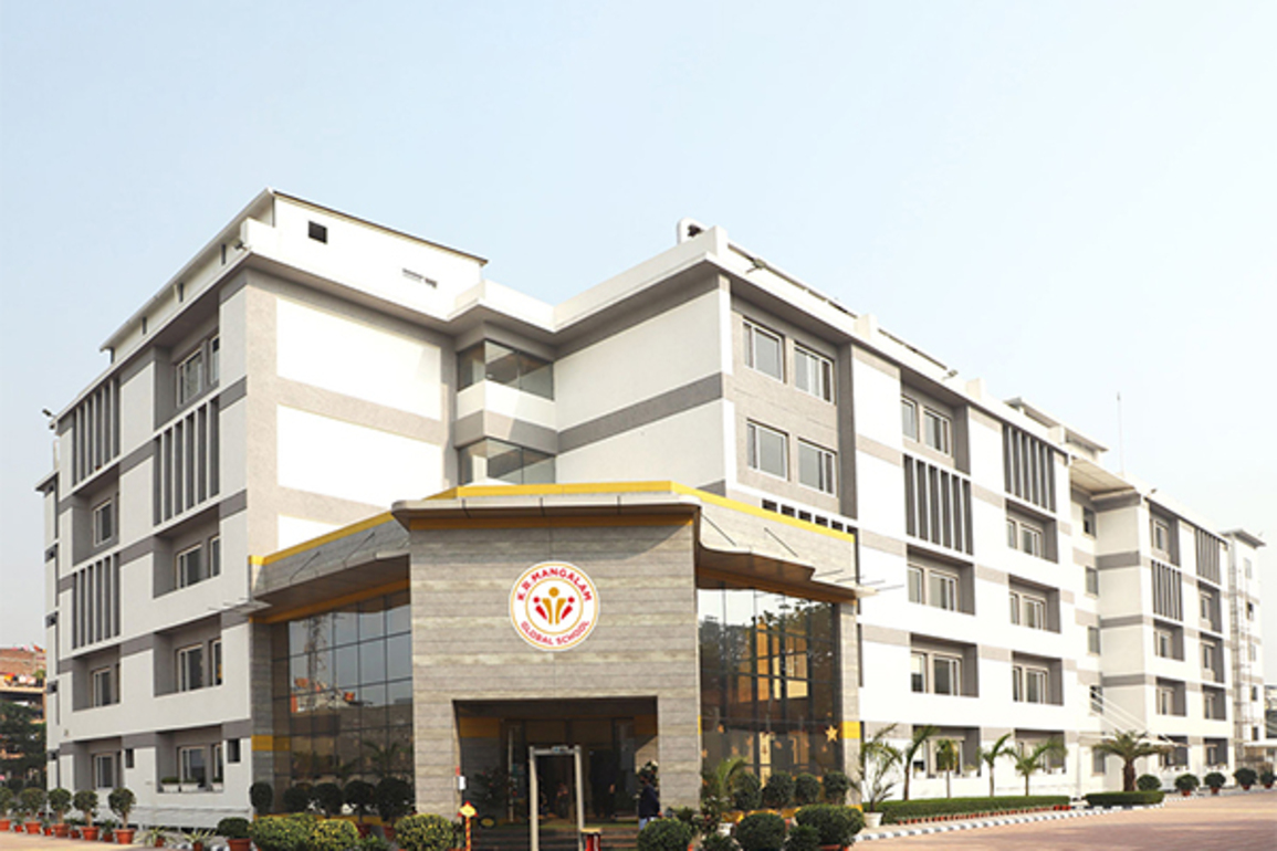 K.R. Mangalam Global School: Shaping Future-Ready Global Citizens