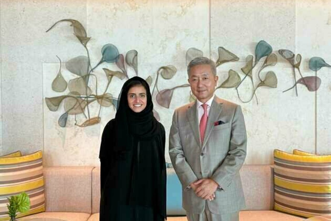 UN Tourism Secretary-General Elect, Chinese Ambassador discuss tourism collaboration