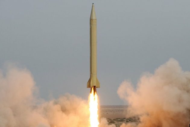 Is Iran Using Space Launches To Develop Long-Range Missiles?