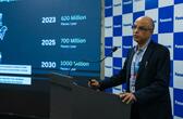 "Panasonic aims to manufacture 1000 million pieces annually by 2030": Rajesh Nandwani