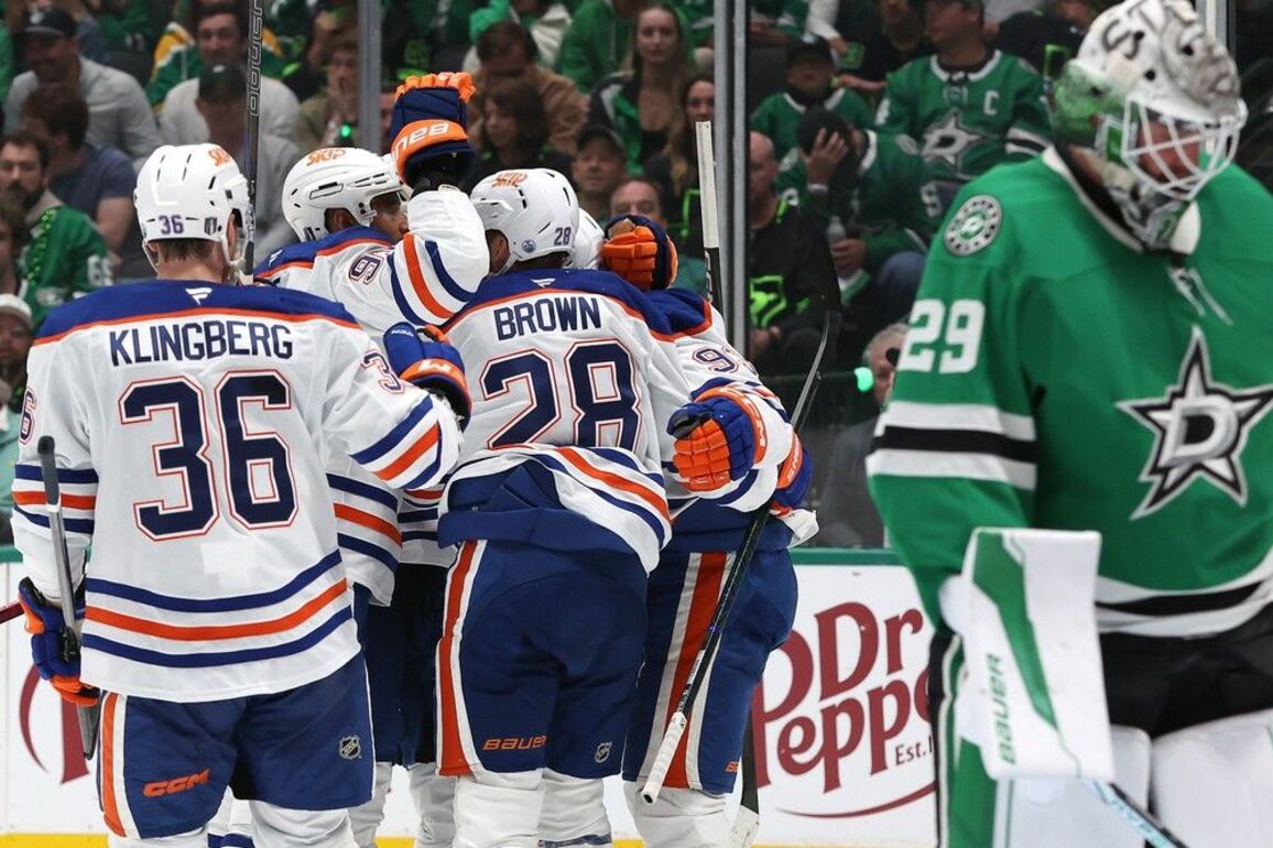 It took a while, but Oilers are masters of the secret playoff formula