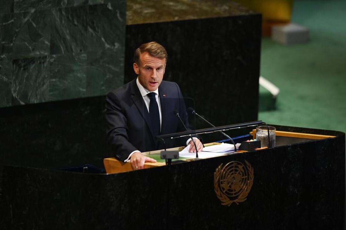 Daily World Briefing, Sept. 23