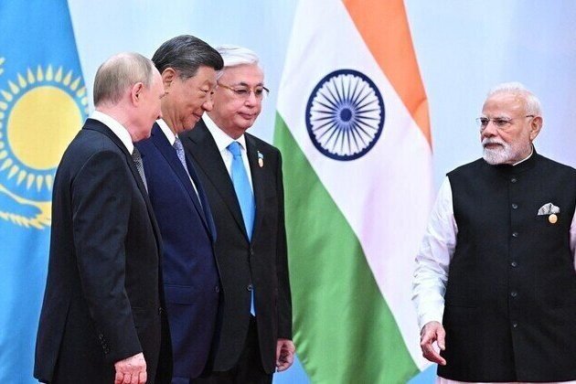 Multipolar Eurasia Here is why India sticks with the SCO