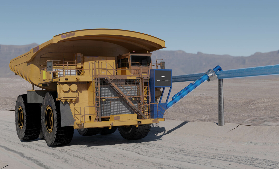 Hitachi Energy and BluVein are set to collaborate to accelerate the electrification of heavy haul mining fleets